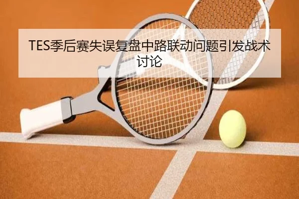 TES季后赛失误复盘中路联动问题引发战术讨论 | LDSPORTS